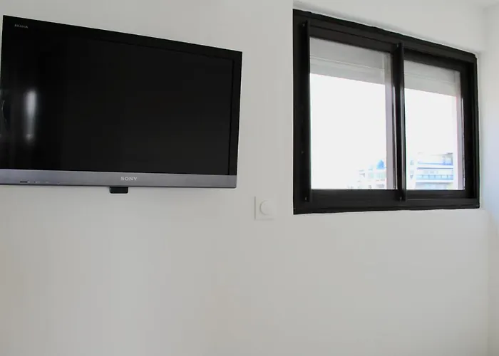 Le Palm - 1 Ere Ligne Vue - Exceptionnel P2 * La Grande-Motte