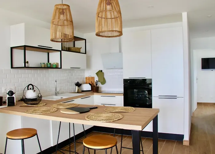 Le Palm - 1 Ere Ligne Vue - Exceptionnel P2 * La Grande-Motte