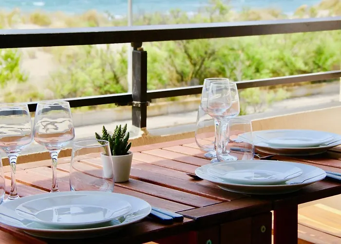 Apartamento Le Palm - 1 Ere Ligne Vue - Exceptionnel P2