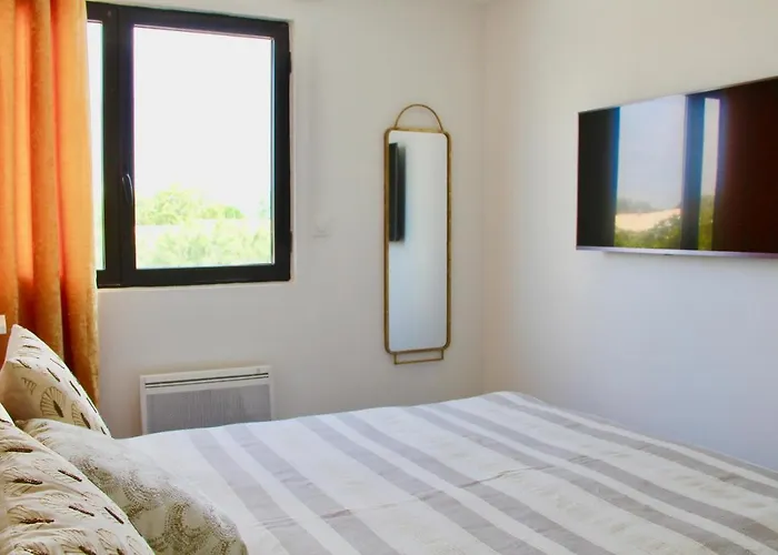 Le Palm - 1 Ere Ligne Vue - Exceptionnel P2 * La Grande-Motte