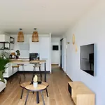דירה Le Palm - 1 Ere Ligne Vue - Exceptionnel P2 לה גרנד מוט