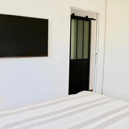 Apartment Le Palm - 1 Ere Ligne Vue Mer - Exceptionnel P2 Cabine