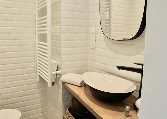 Appartement Le Palm - 1 ère Ligne Vue - Exceptionnel P2 *